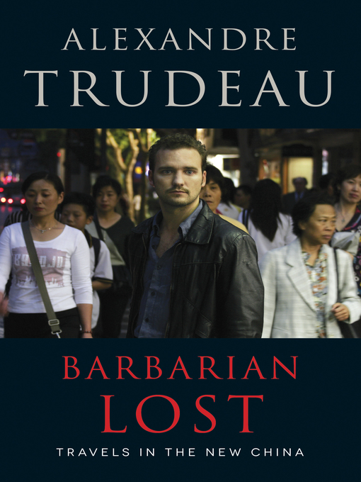 Title details for Barbarian Lost by Alexandre Trudeau - Available